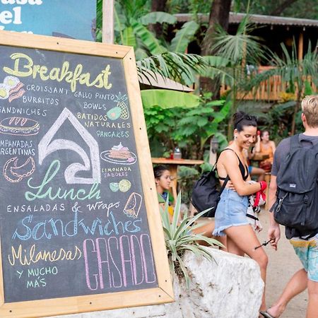 Casa Del Mar Surf Destiny Pansiyon Playa Santa Teresa  Dış mekan fotoğraf